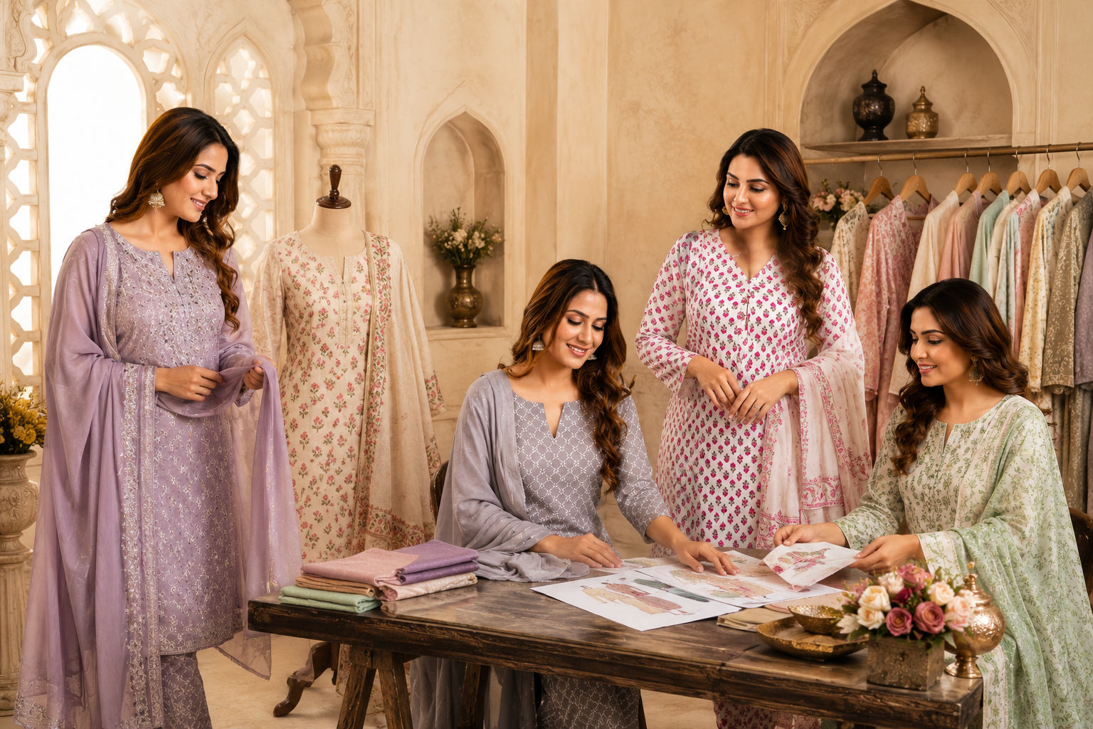 Kurti Collection